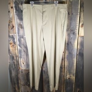 Slazenger golf trousers tan men’s size 38x30